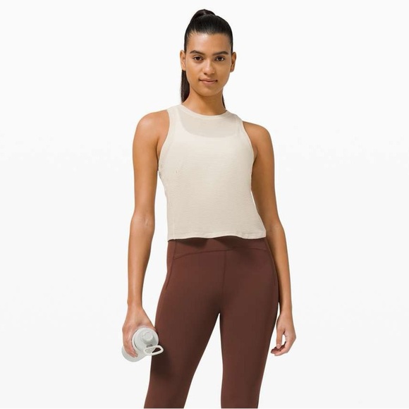 Lulu Swiftly Racerback - Picture 2 of 5